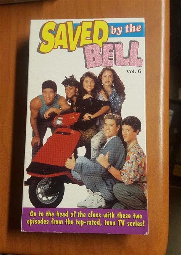 Saved by the Bell Archives