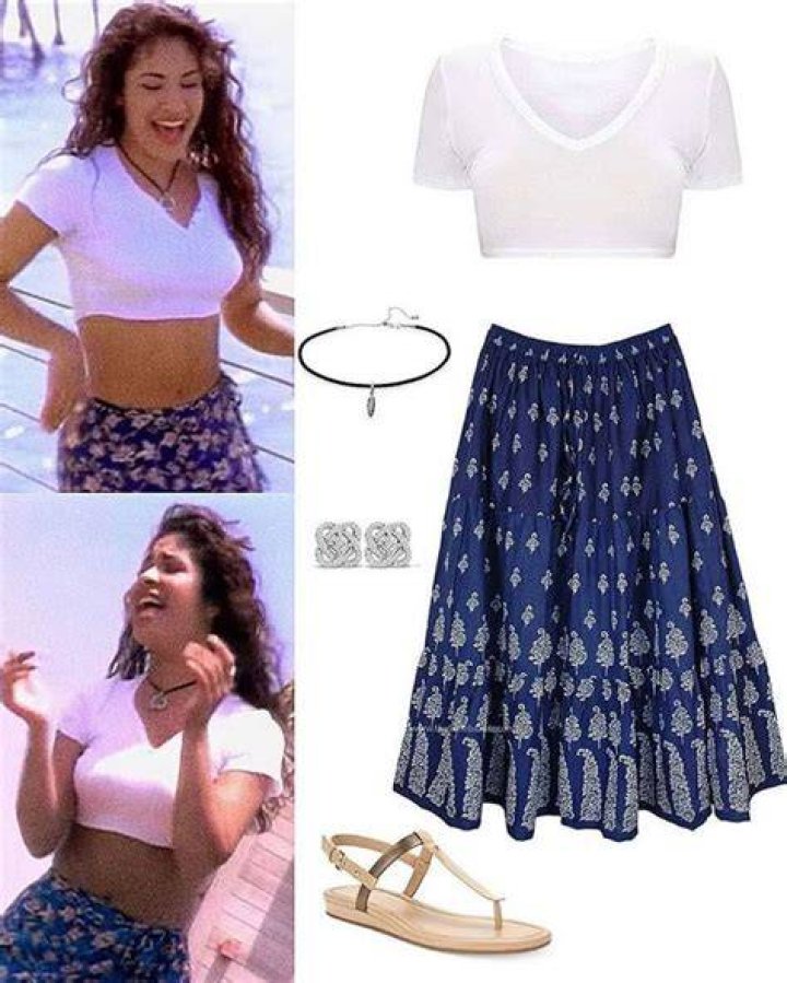 Selena Skirt Selena Skirt
