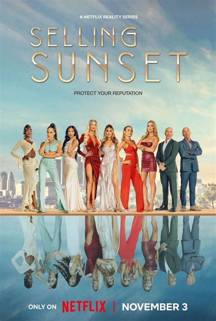Selling Sunset's Chrishell Stause says it's 'painful' to watch ex