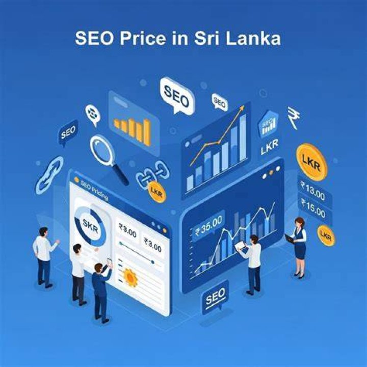 SEO Packages Sri Lanka
