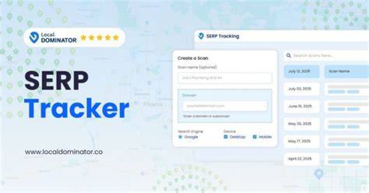 SERP Tracker