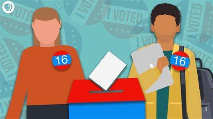 Should 16-year-olds be allowed to vote?