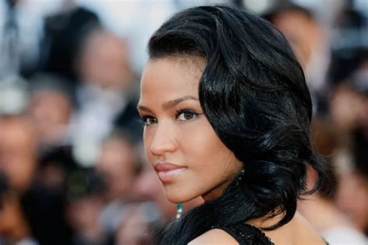 Singer Cassie