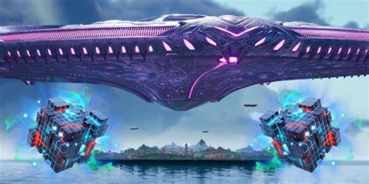 Sky bases could make a return, thanks to the alien nanites