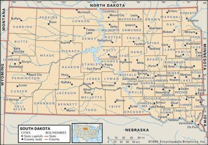 South Dakota