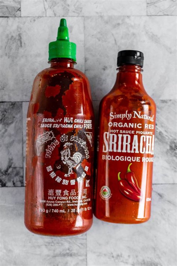 Sriracha Powder Equals How Much Liquid?