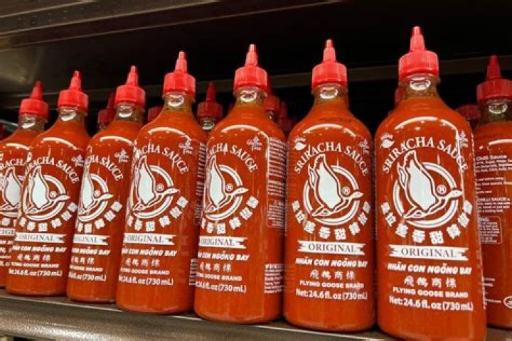 Sriracha Where They Make?