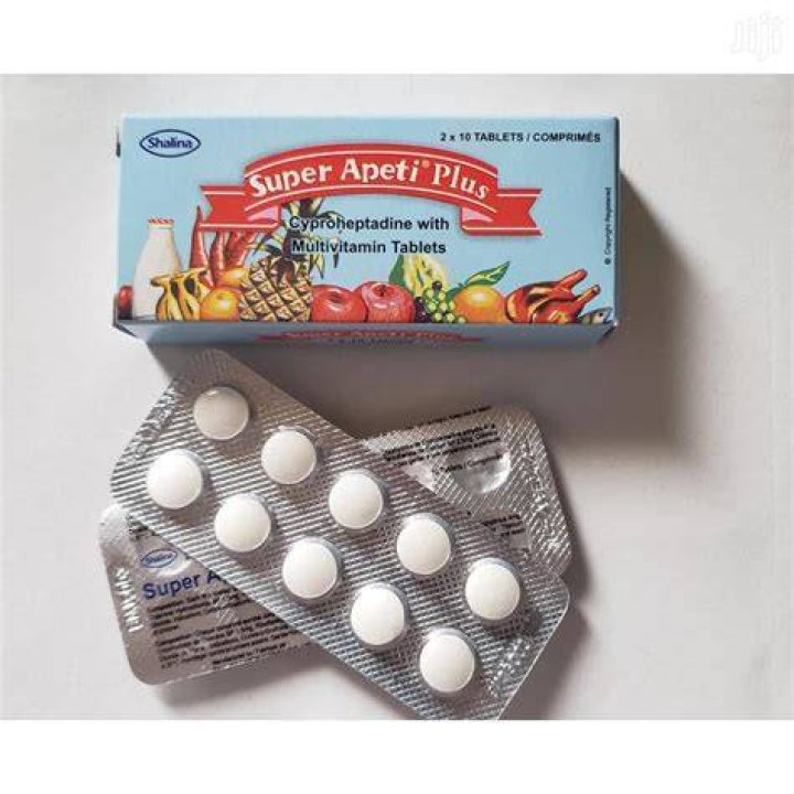 Super Apeti Plus Tablets Transmaw Food Services