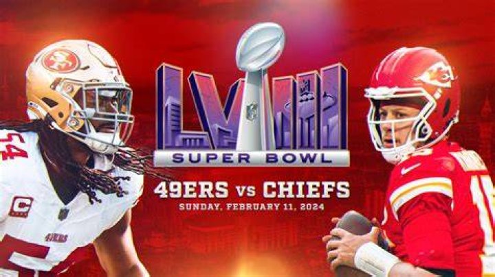 Super Bowl LVIII - San Francisco 49ers v Kansas City Chiefs super bowl lviii san francisco 49ers v kansas city chiefs