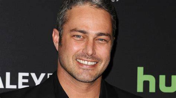 Taylor Kinney as Kelly Severide and Miranda Rae Mayo as Stella Kidd in 'Chicago Fire' Season 10.