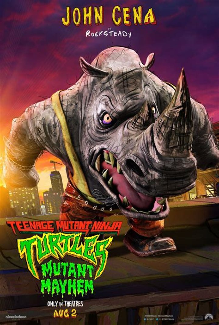 teenage mutant ninja turtles john cena