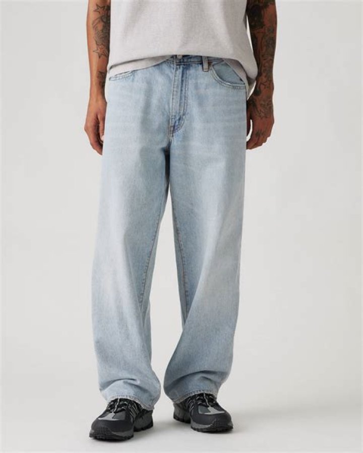 The Baggy Jean The Baggy Jean