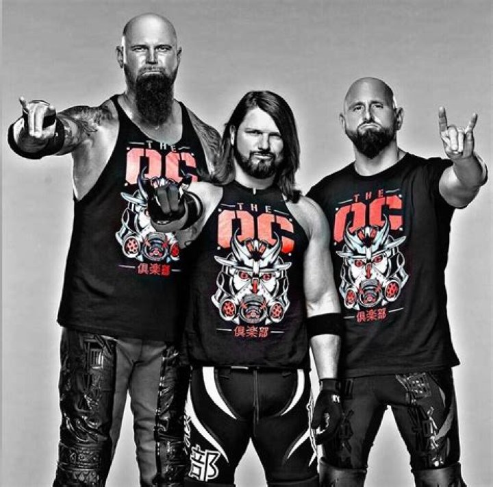 The O.C. WWE NXT