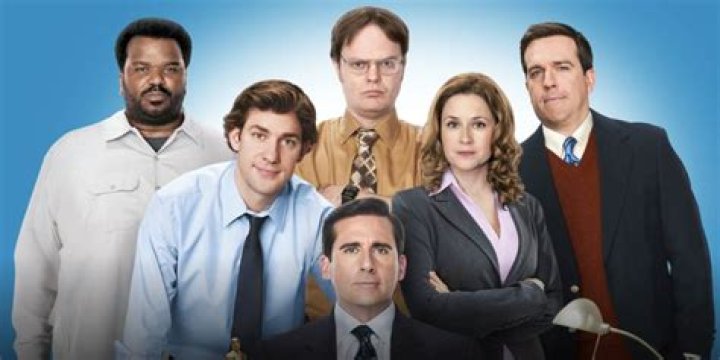 the office cast net worth