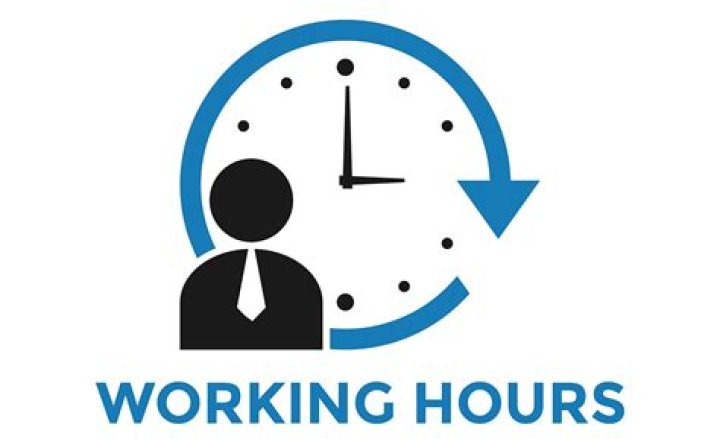 The Working Hours