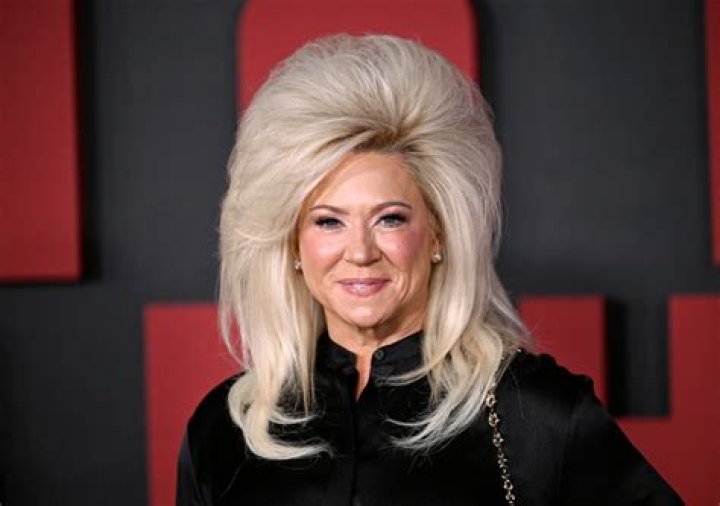 Theresa Caputo Theresa Caputo