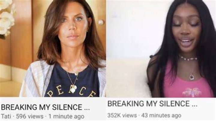 Thumbnail for: Breaking Silence