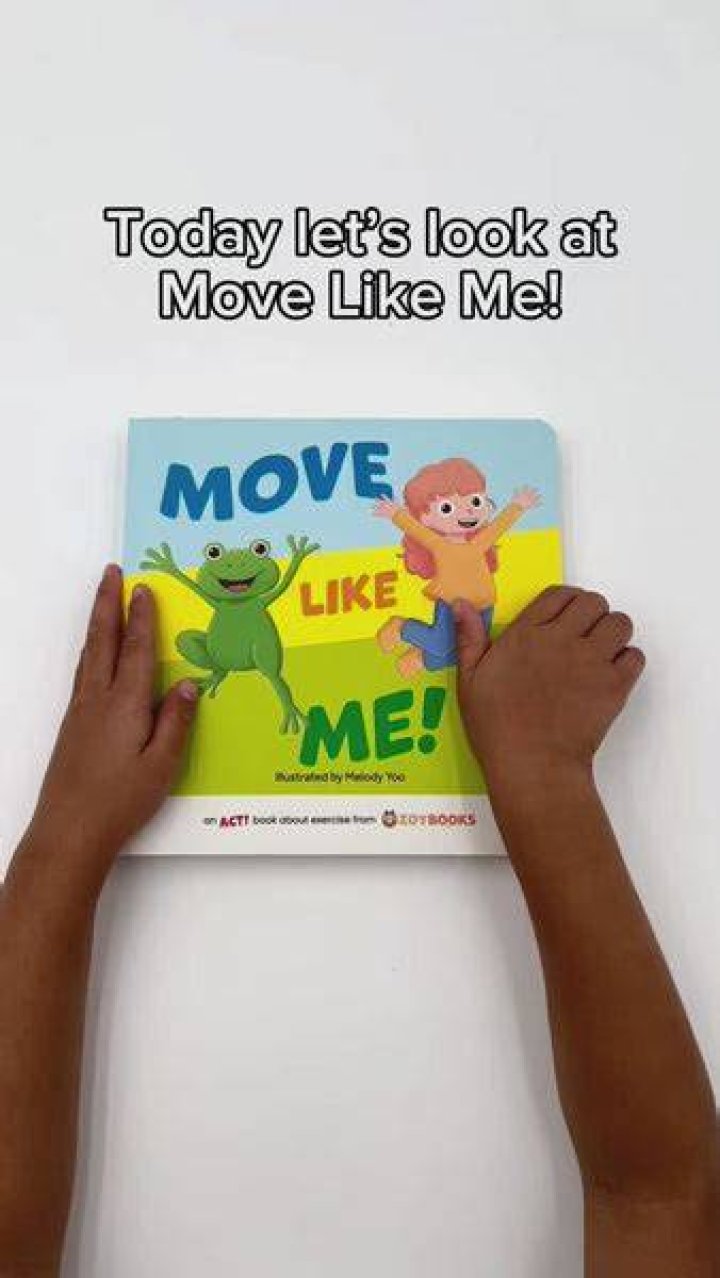 Thumbnail for: Move Me