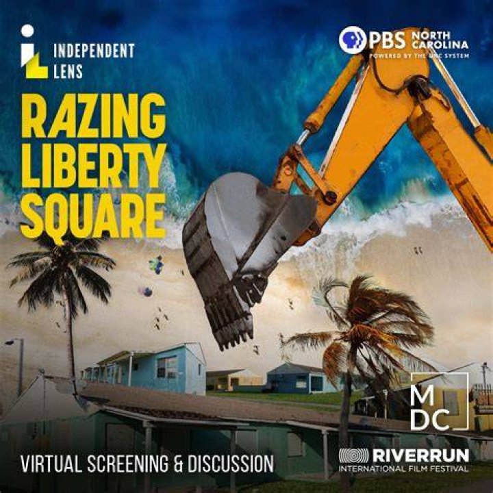 Thumbnail for: Razing Liberty Square