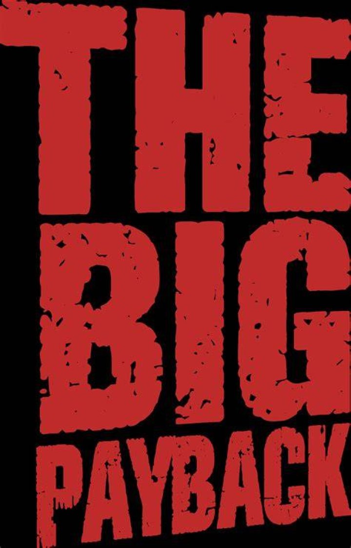 Thumbnail for: The Big Payback