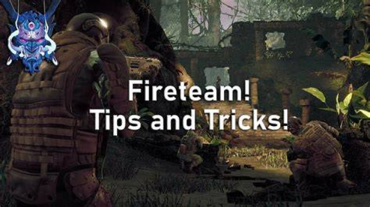 Tips And Tricks for Predator and Fireteam