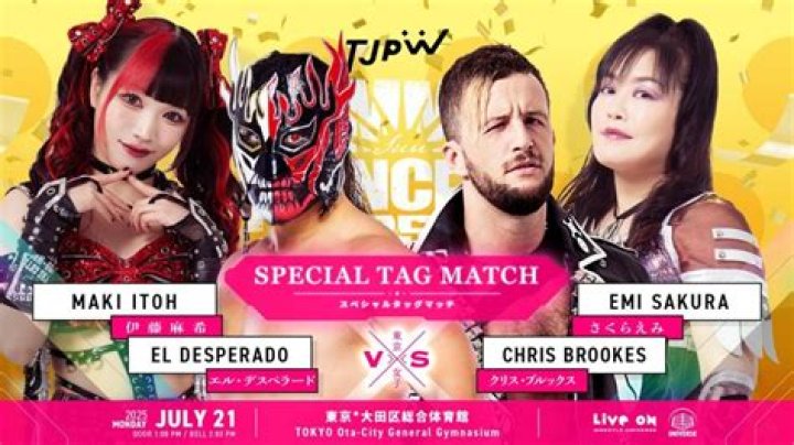 Tokyo Joshi Pro - Wrestlezone