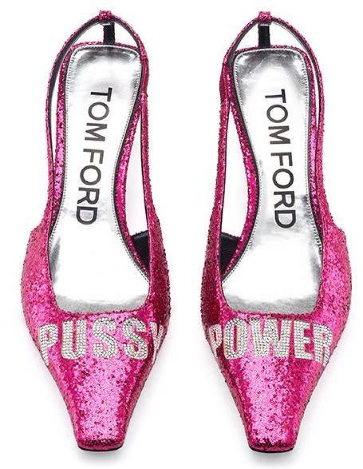 Tom Ford pussy power Tom Ford pussy power