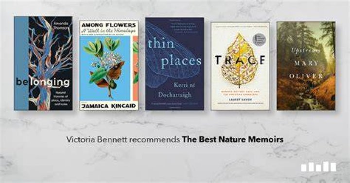 Top 10 nature memoirs