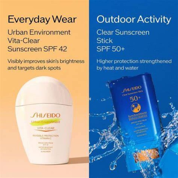 Urban Environment Vita-Clear Sunscreen Urban Environment Vita-Clear Sunscreen