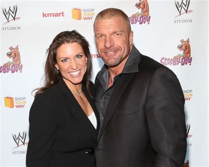 Vince McMahon Nearly Replaced Stephanie McMahon At SummerSlam Autograph Signing Vince McMahon Nearly Replaced Stephanie McMahon At SummerSlam Autograph Signing