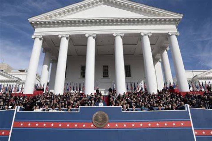 Virginia Democrats take full control of statehouse