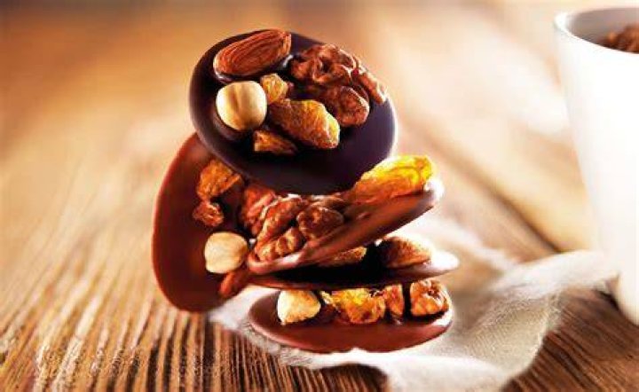 Waar Komen Chocolade Eieren Vandaan? (Solved)
