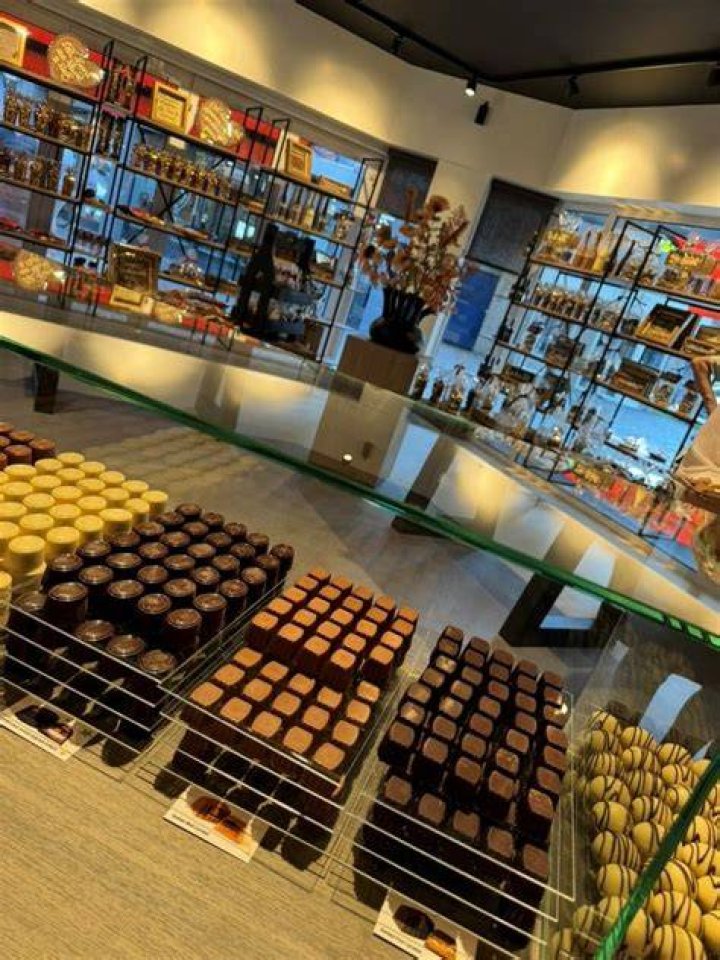 Waar Zit Chocolade In? (Best solution)