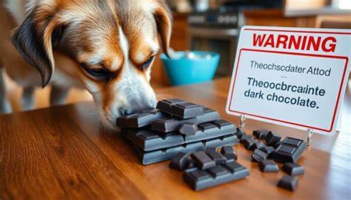 Waarom Honden Geen Chocolade Mogen? (Solution found)