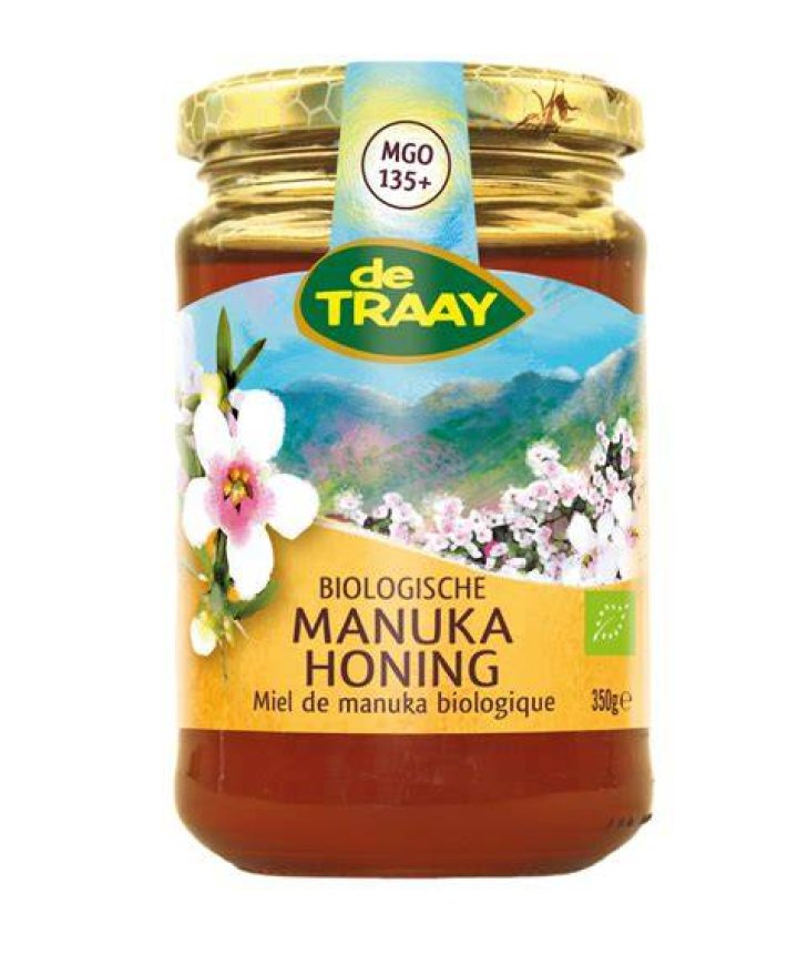 Waarom Manuka Honing? (Correct answer)