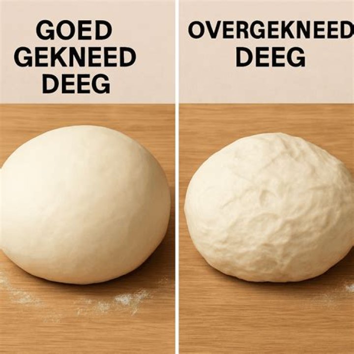 Wanneer Is Deeg Goed Gekneed? (Solution found)