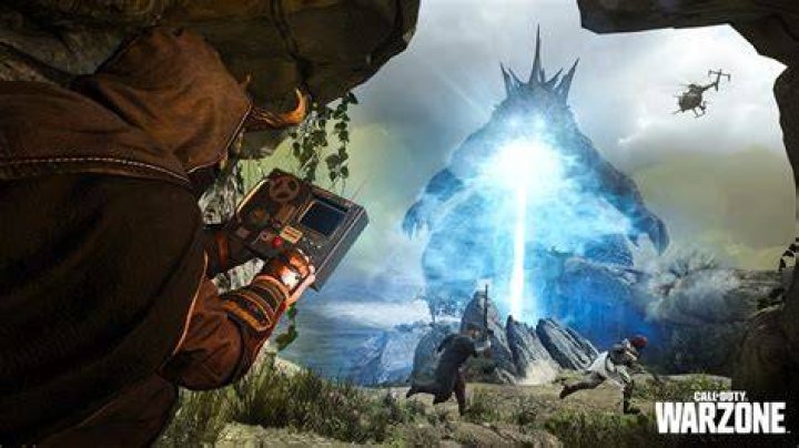 Warzone Monarch Stream Device