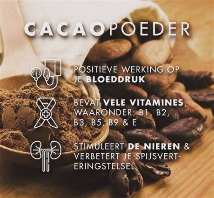 Wat Doet Chocolade Met Je Lichaam? (Correct answer)