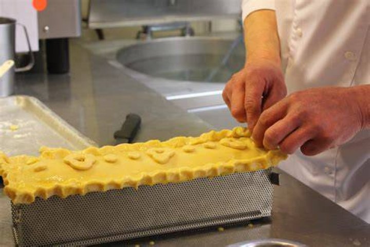 Wat Is Croute Deeg? (Best solution)