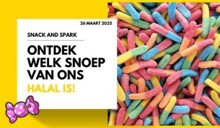 Wat Is Halal Snoep? (Solution found)