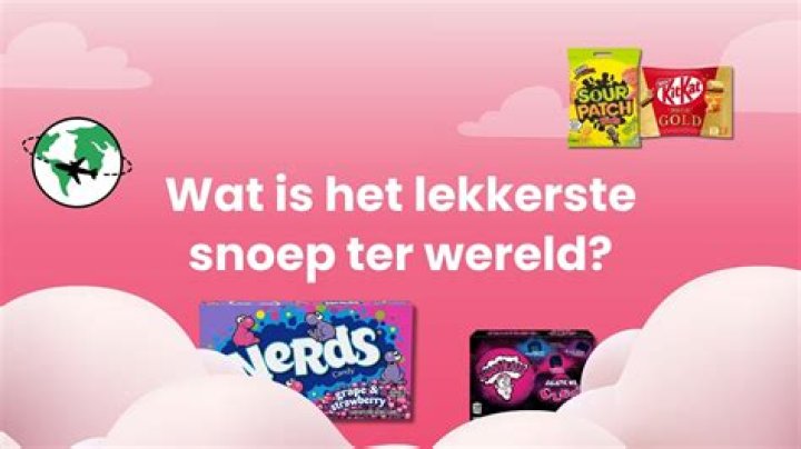 Wat Is Snoep? (Perfect answer)