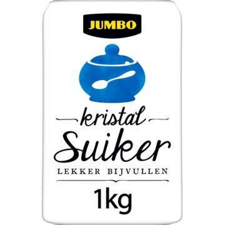 Wat Kost Een Kilo Suiker? (Solution found)