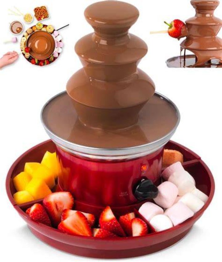 Welke Chocolade Voor Chocoladefontein? (Solution)