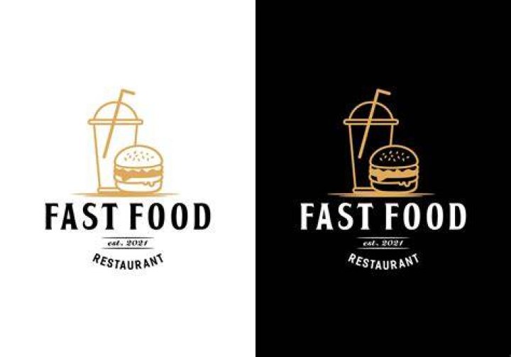 Welly fast food restaurant logo next to blurred fried chicken, after SHIB-themed restaurant receieves thousands of applications.