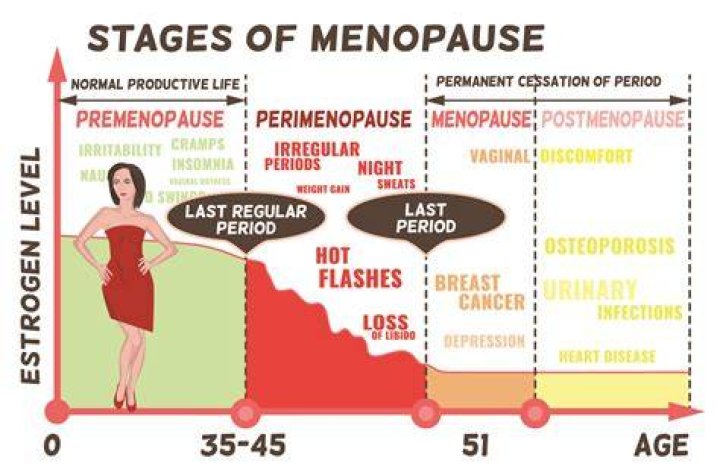 What Age Is Peri Menopause? (Solution)