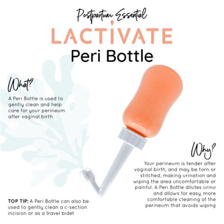 What Aisle Do I Find Peri Bottles? (Solution)