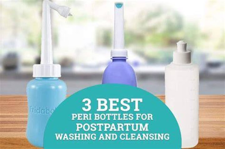 What Are Peri Bottles? (Solution found)