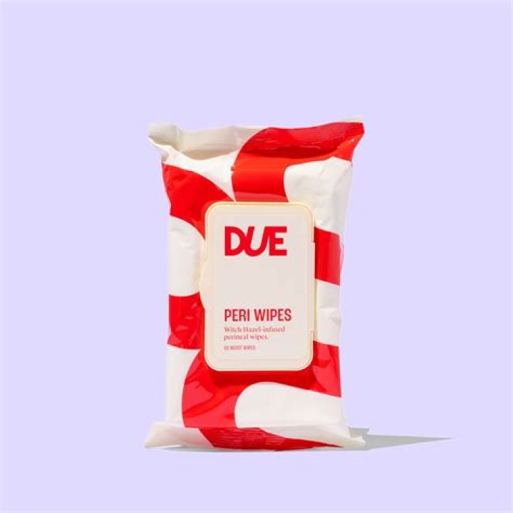 What Are Peri Wipes?
