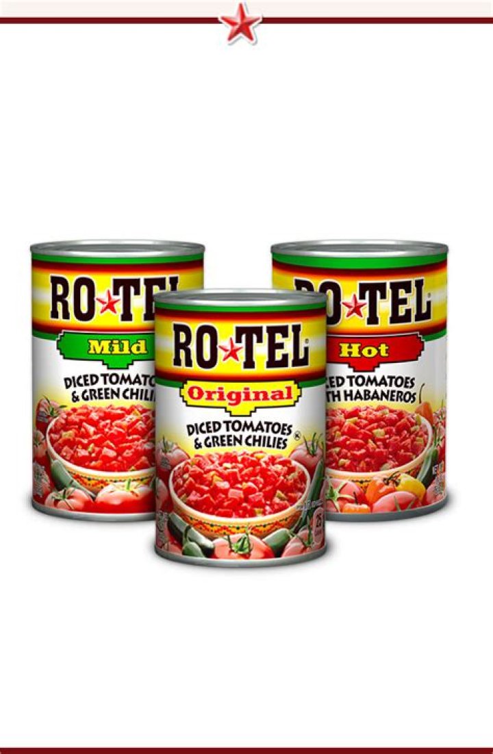 What Are Ro-tel Tomatoes? (Question)