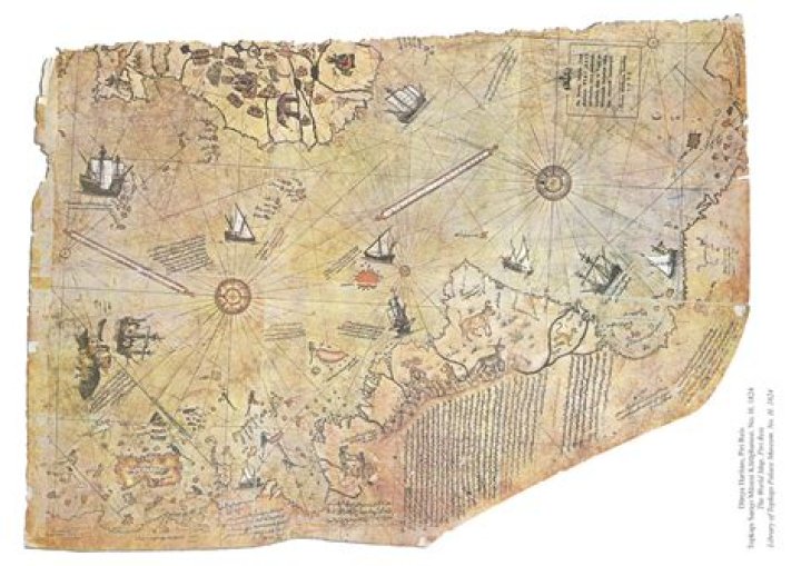 What Are The Peri Reese Map Figures? (Solution)